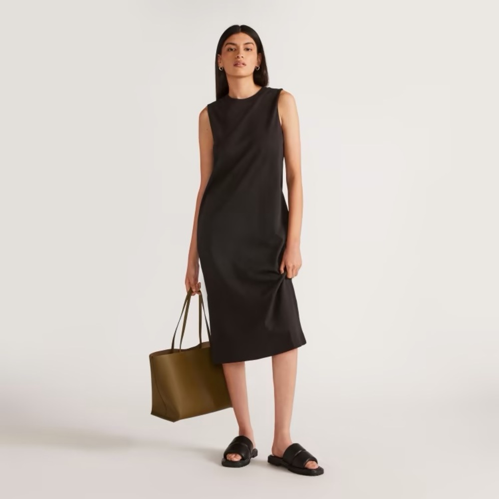 COPY - Everlane The Long Weekend Tank Dress
